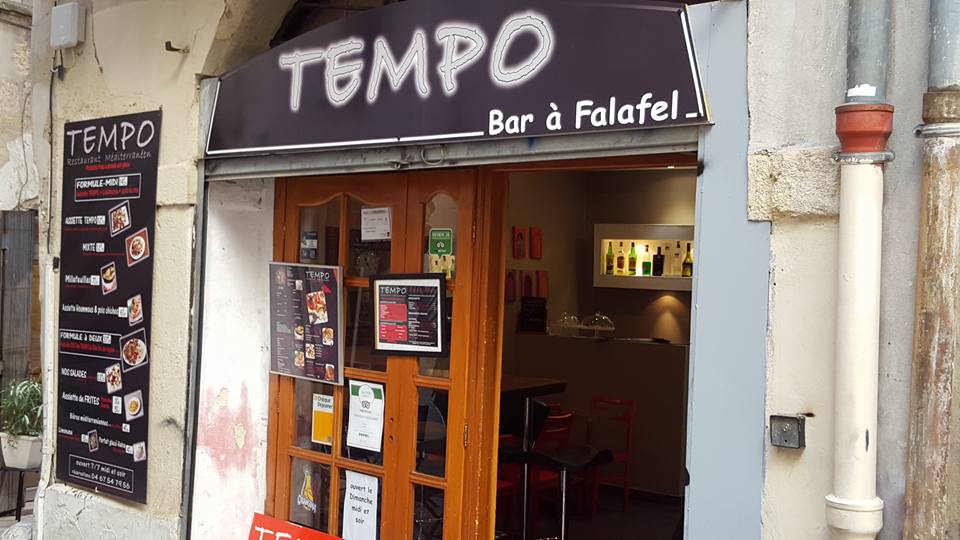 Restaurant Tempo Montpellier