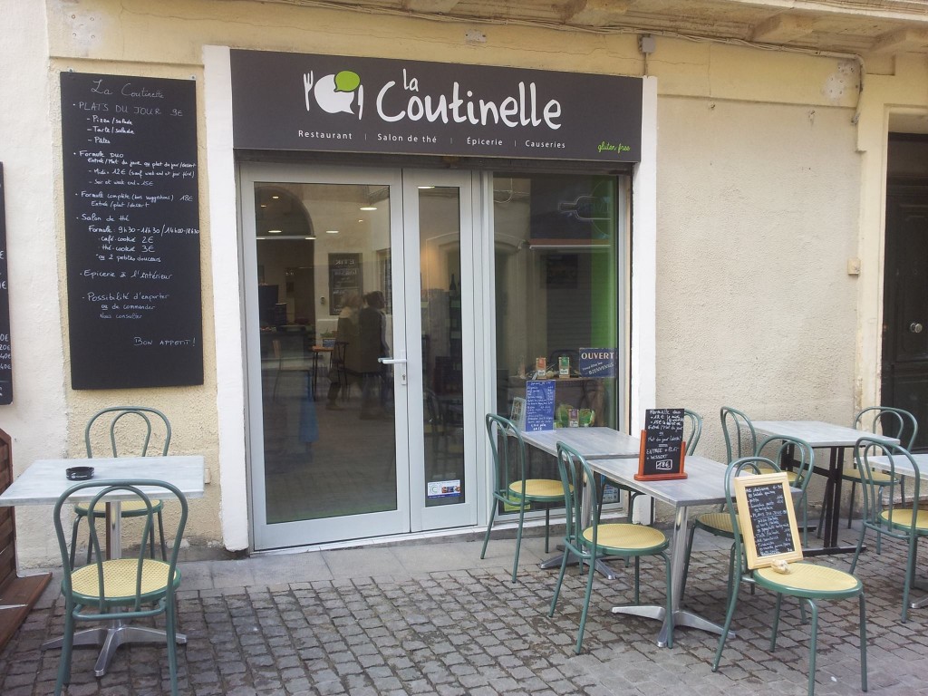 Restaurant La Coutinelle Montpellier