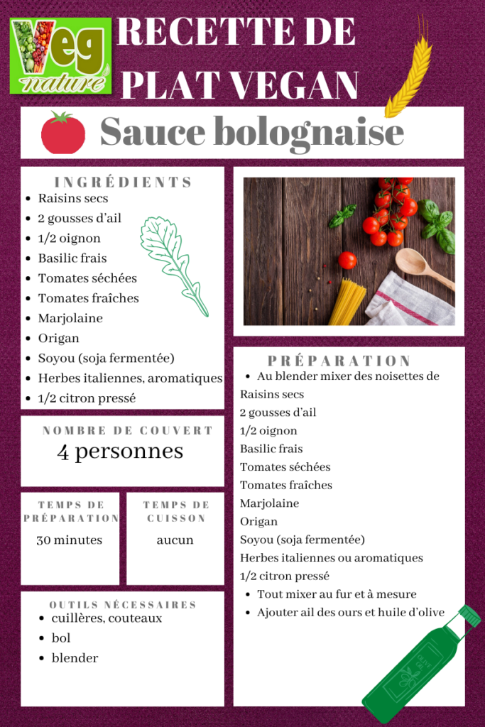 sauce-bolognaise-vegan-vegnature-montpellier
